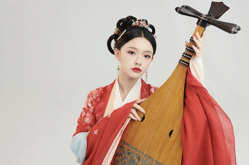 Instrument de musique chinois