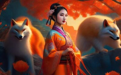 Huli Jing – Ces femmes renardes mystiques qui séduisent l’âme humaine