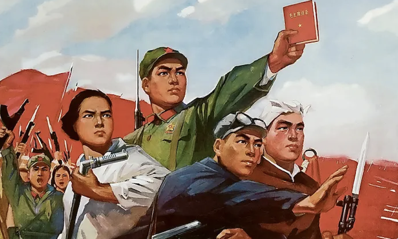 La Révolution culturelle en Chine en 10 questions