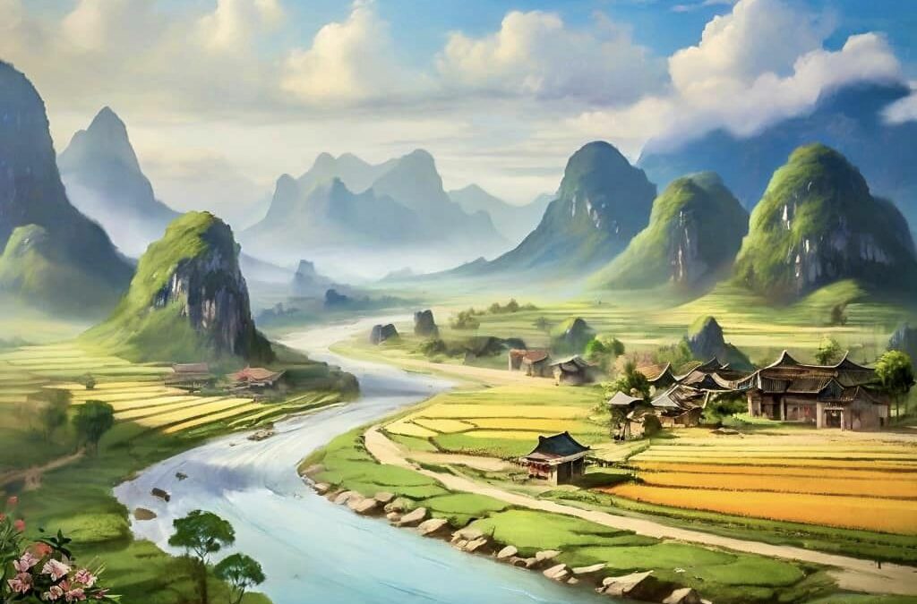 Paysages chinois - Les 15 plus beaux endroits à voir en Chine