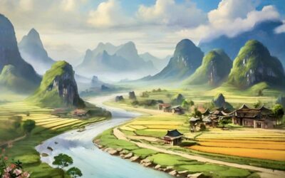 Paysages chinois – Les 15 plus beaux endroits à voir en Chine