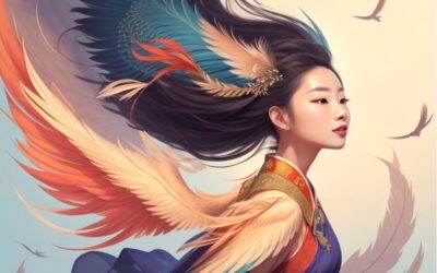 Gu Huo Niao – Ces harpies chinoises kidnappeuses d’enfants