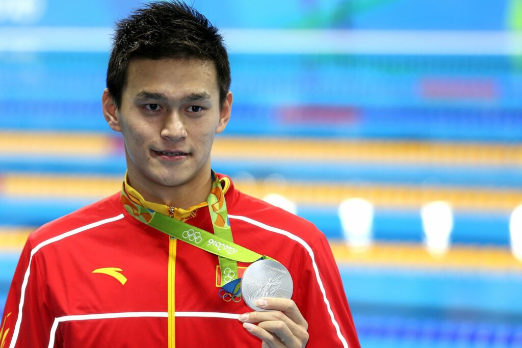 sport populaire chine