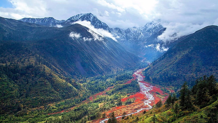 Glacier Sichuan