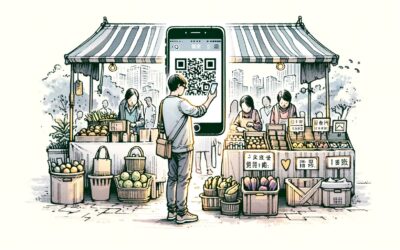 Comment payer en chine avec Alipay et WeChat à partir d’une carte française