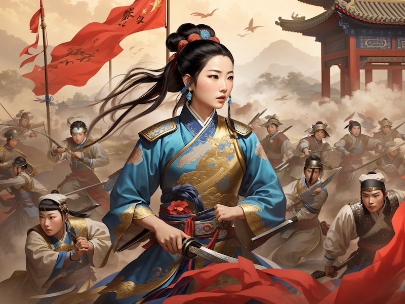 La dynastie Qing : le dernier chapitre de la Chine impériale