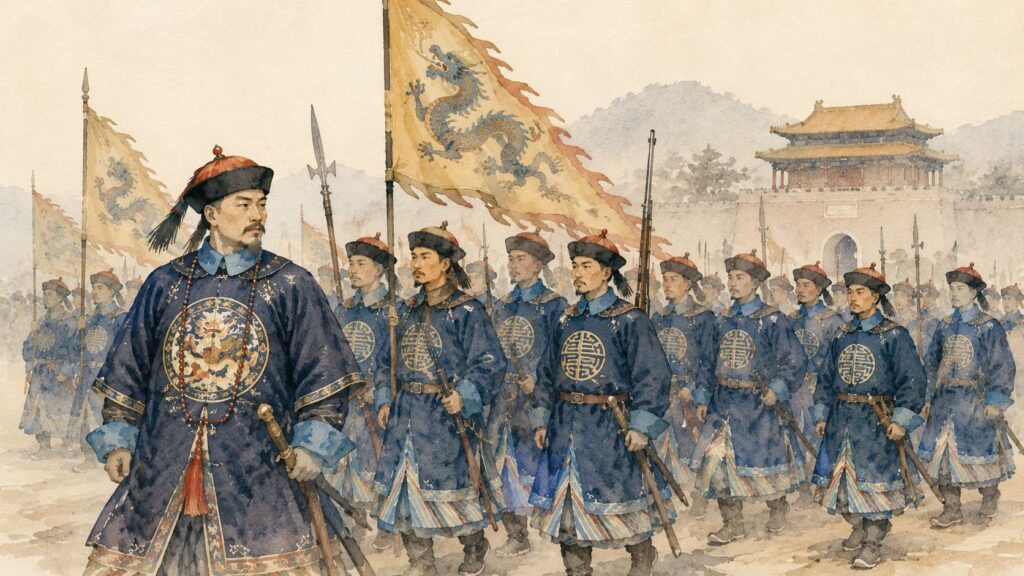 armee-imperiale-qing