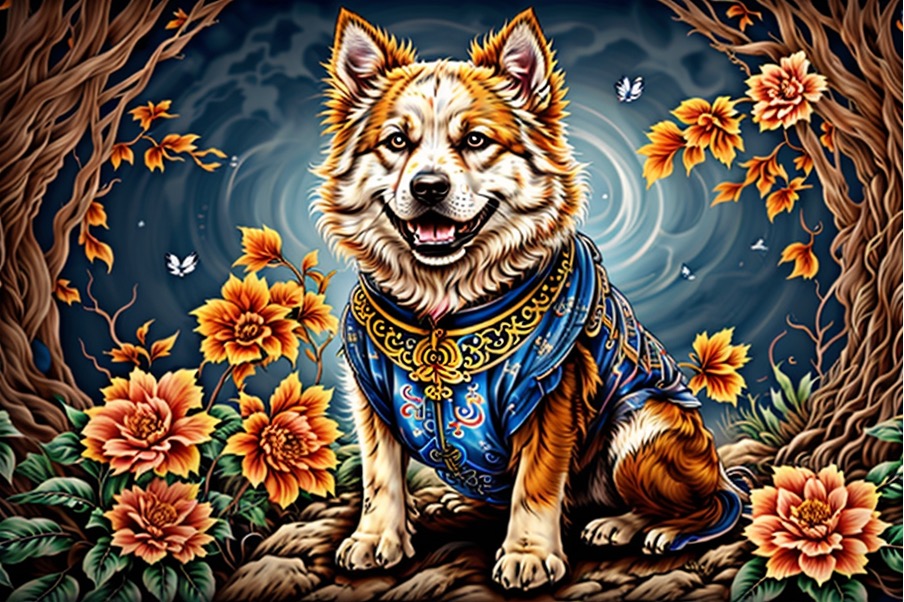 Comment dire chien en chinois – Origine et traduction du mot (狗 – gou)
