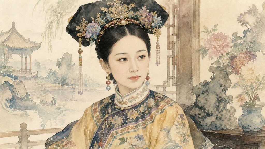 imperatrice cixi