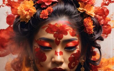 12 fleurs chinoises : traditions et symboliques culturelles