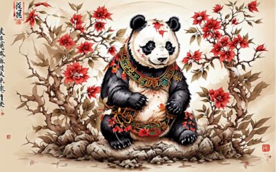 Comment dire panda en chinois – Origine et traduction du mot (熊猫 – xióngmāo)