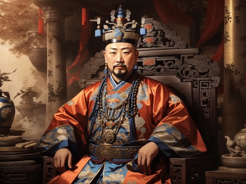 Empereur Guangxu