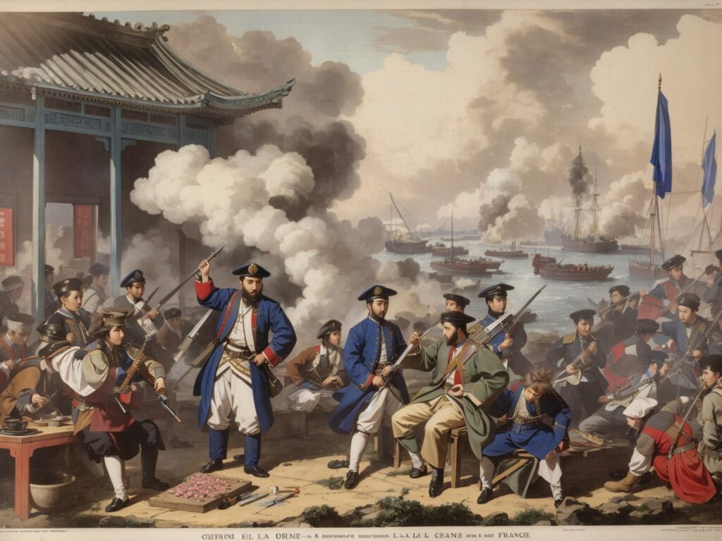Guerre de l'opium en Chine