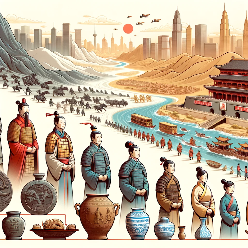 Histoire de Chine