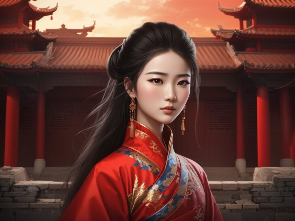 Imperatrice Cixi