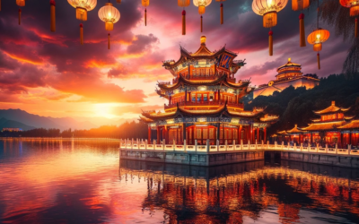 Palais d’Été : À la découverte du jardin impérial de Pékin