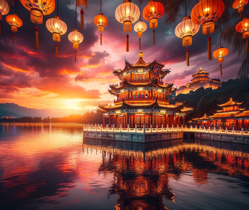 Palais d’Été : À la découverte du jardin impérial de Pékin