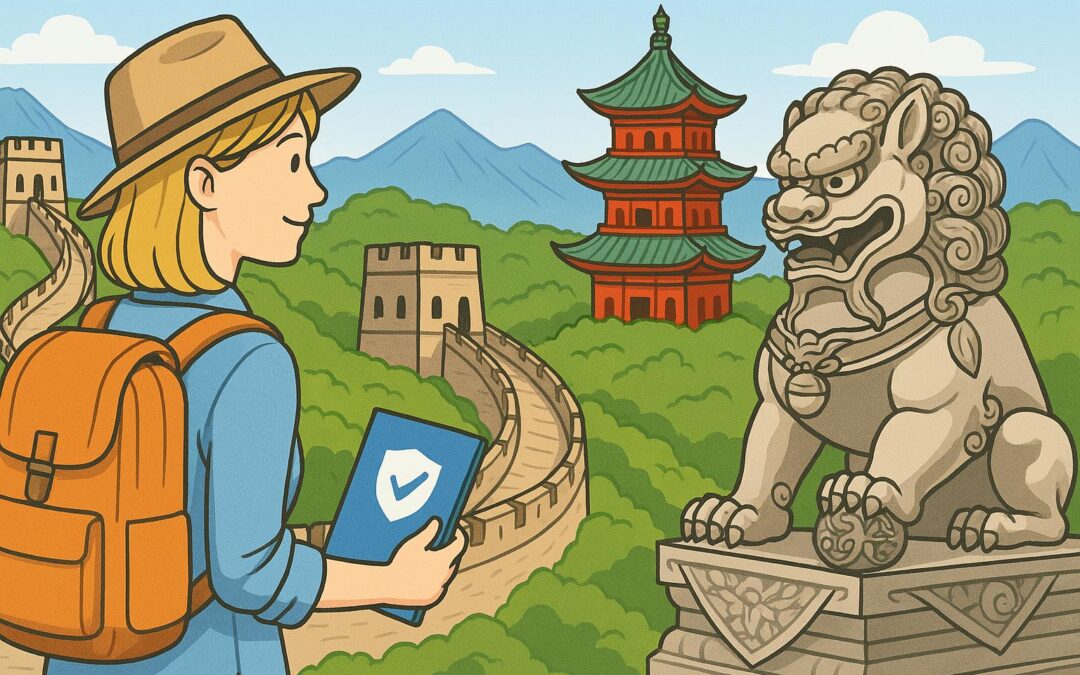 Assurance Voyage en Chine 2