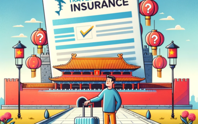 Assurance Voyage en Chine : 6 questions pour bien choisir