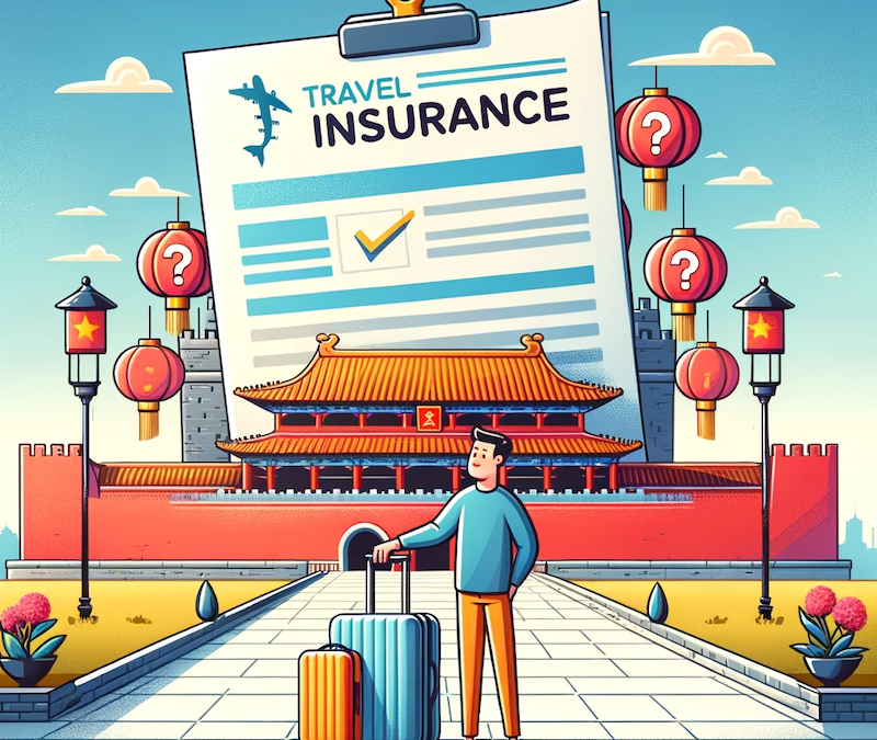 Assurance Voyage en Chine