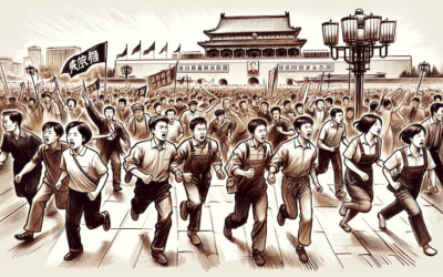 Place Tiananmen : Histoire et Secrets d’un Site Controversé