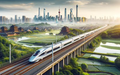 Comment prendre le train en Chine – Le Guide complet