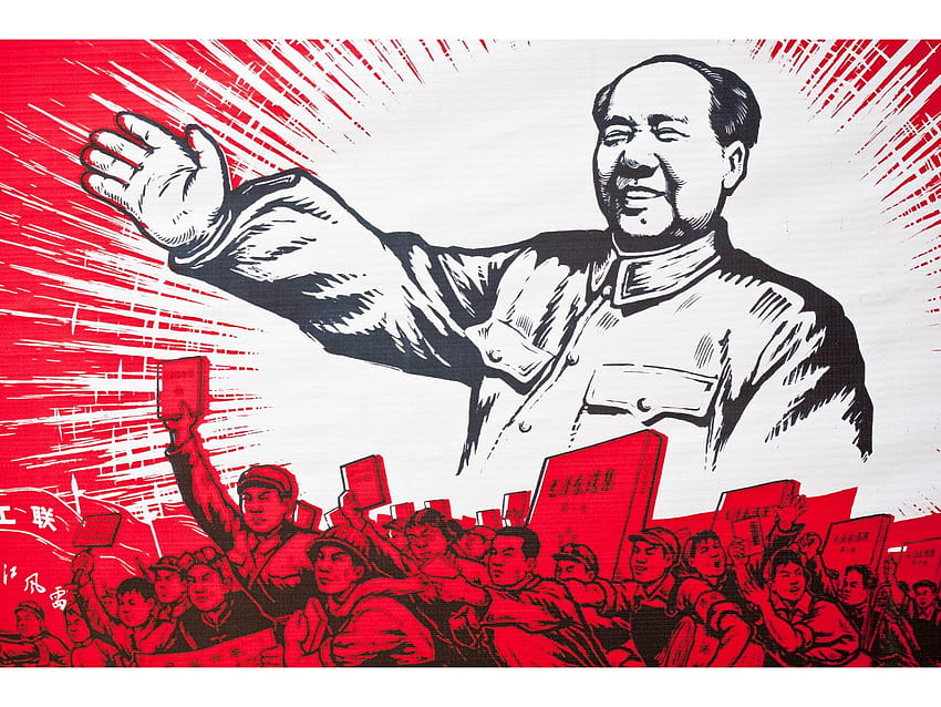 mao zedong victoire