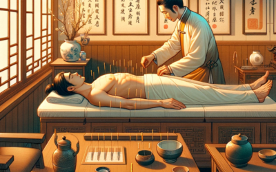 Médecine Traditionnelle Chinoise (中医) – Le petit guide du débutant