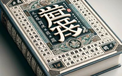 Les caractères chinois : Le petit guide du débutant