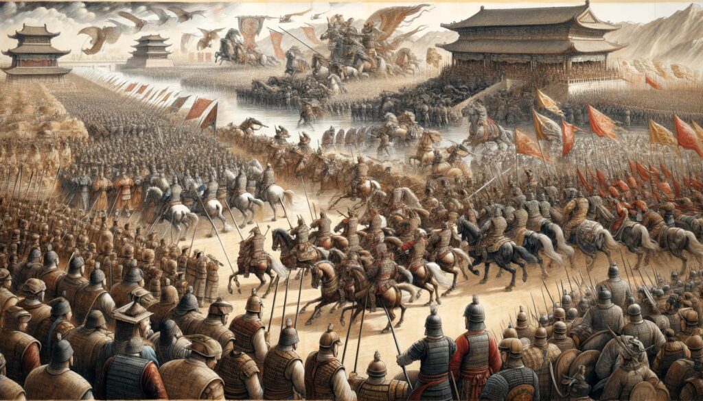 armée de la dynastie Yuan
