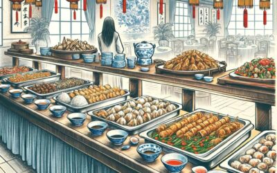 Les 8 grandes cuisines chinoises en PHOTOS + Explications et Origines