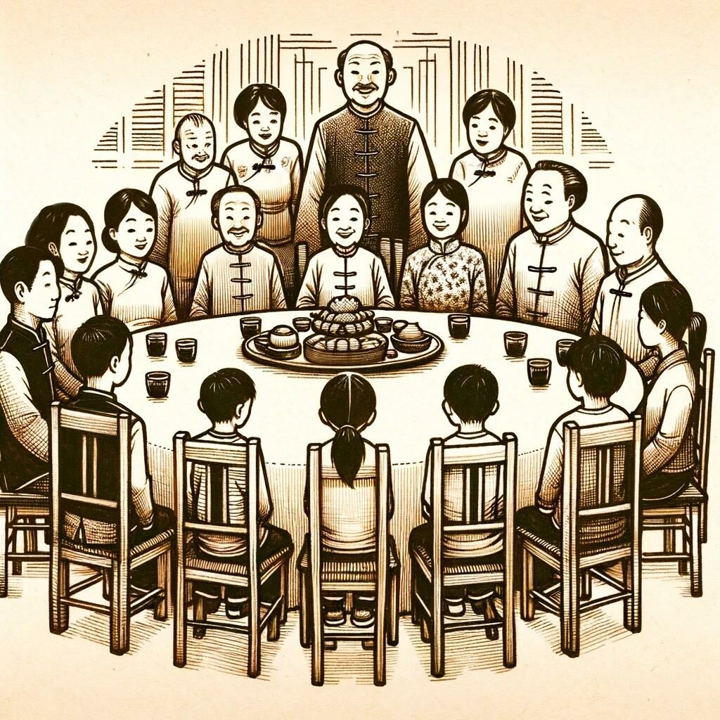 3 conseils pour donner une bonne première impression à ta belle-famille chinoise