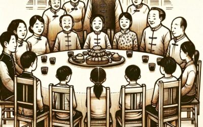 La famille chinoise traditionnelle – Ce qu’il faut impérativement savoir