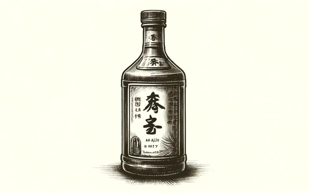 Comment dire alcool en chinois – Origine et traduction du mot 酒 (jiǔ)