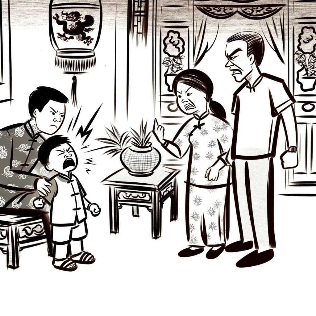 Comment gérer le relationnel avec la belle-famille chinoise