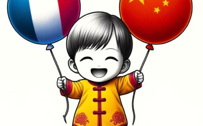 Comment maintenir le bilinguisme chez un enfant franco-chinois