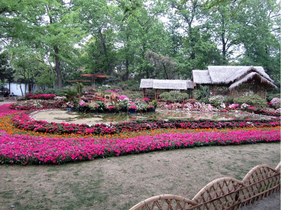 Jardins classiques de Suzhou.