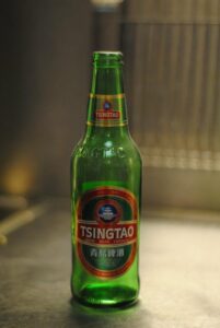 Biere chinoise 