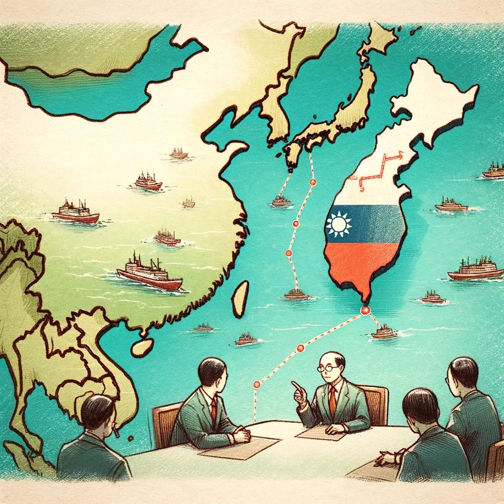 Quelles sont les causes du conflit Chine Taïwan ? Chinois Tips