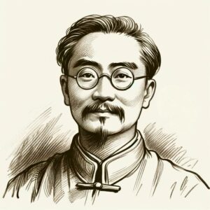 #1 Lu Xun, père de la littérature chinoise moderne