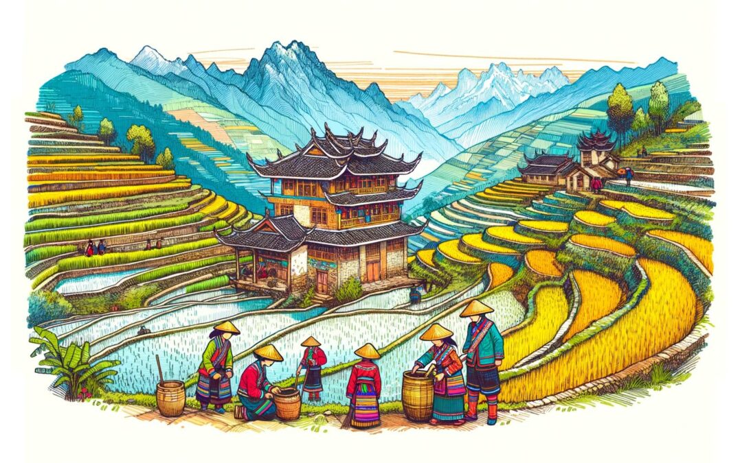 Visiter le Yunnan