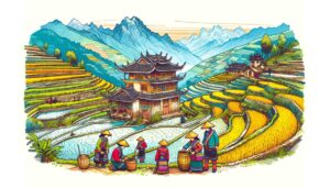 Visiter le Yunnan