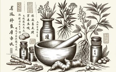 La pharmacopée chinoise – Vocabulaire et expressions utiles à connaître