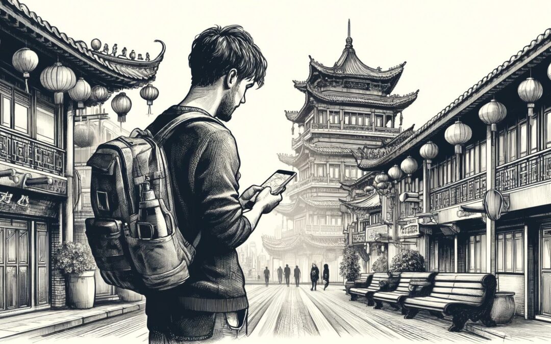 Applications pour voyager en chine