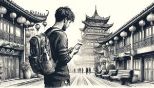 Applications pour voyager en chine