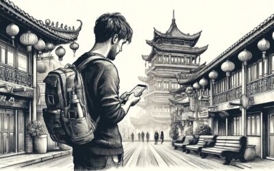 CHINE – Les 10 applications indispensables pour voyager sereinement