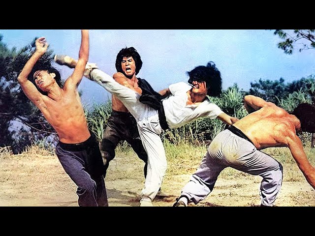 crazy kung fu film art martiaux chinois