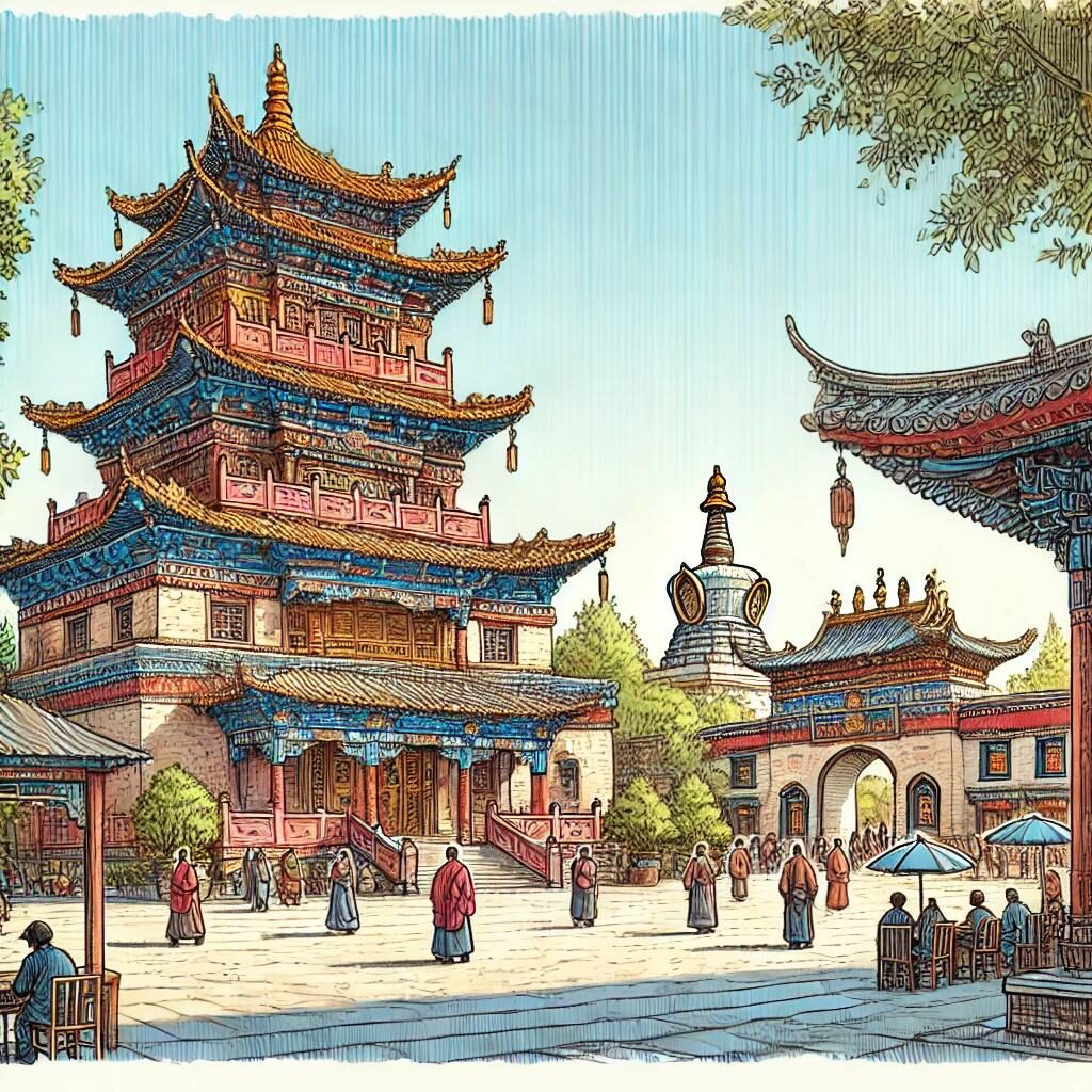 Dazhao_Temple