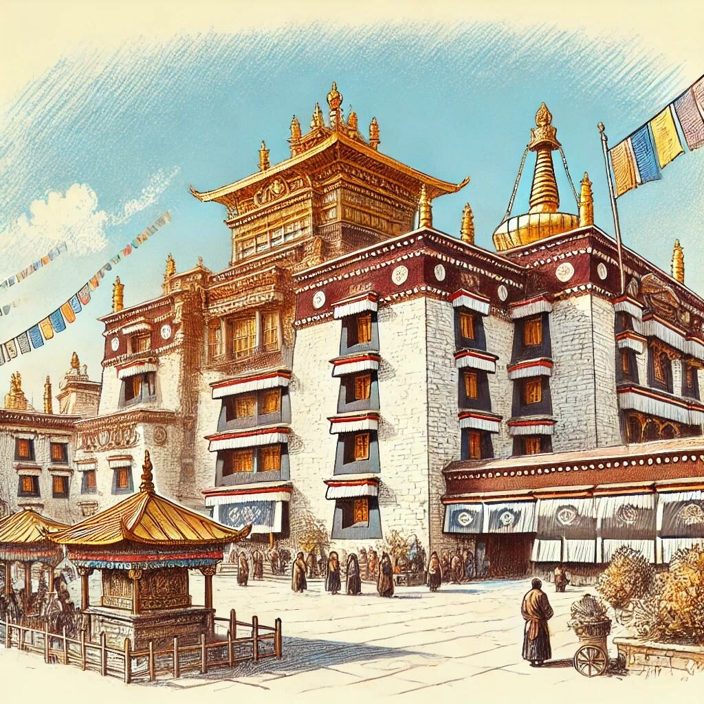 Jokhang_Monastery