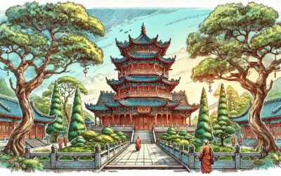 Les plus beaux temples chinois : 11 sites incontournables